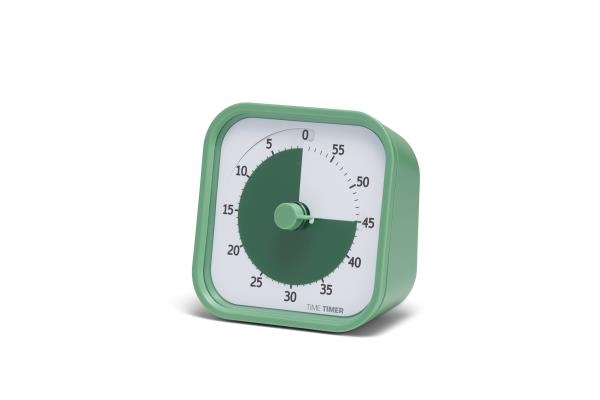 Image sur Time Timer MOD Home Edition vert